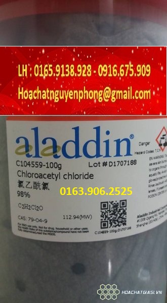 Hóa chất Chloro acetyl Chloride